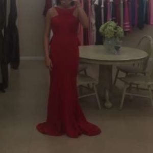 Jovani prom size 8